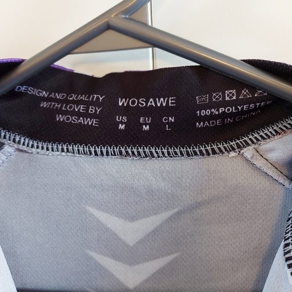 WOSAWE ♡ Ladies Cyclist Jersey - Picture 10 of 10